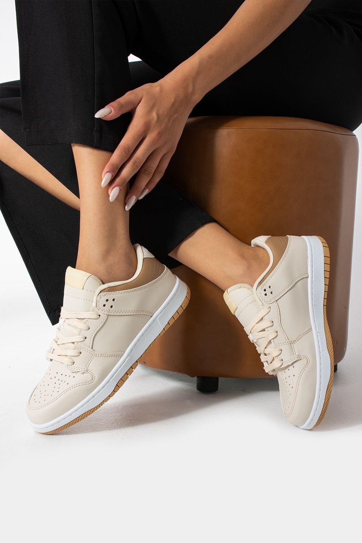 Dunk Low Unisex Günlük Spor Klasik ve casual Ayakkabı - Görsel 4