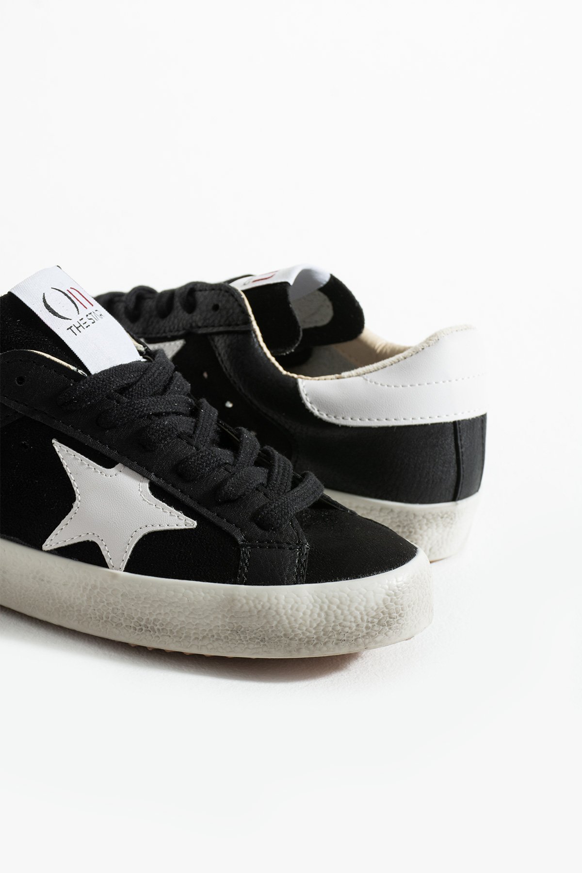 Golden on klasık spor ayakkabı - Görsel 2